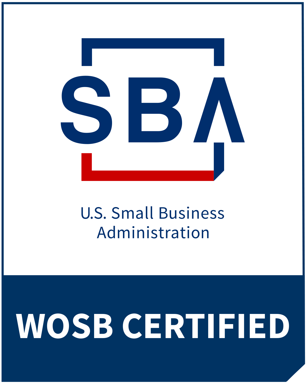 Woman Owned Small Business